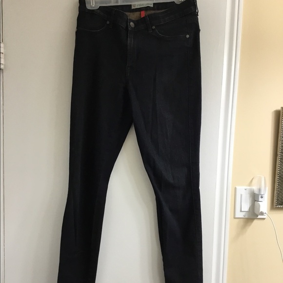 CJ by Cookie Johnson Jean leggings 🔴 - Picture 1 of 10